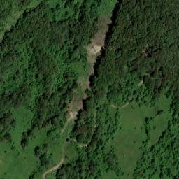 Satellite imagery of Pržena Glavica, BA