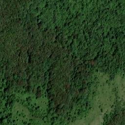 Satellite imagery of Pržena Glavica, BA