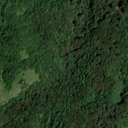 Satellite imagery of Pržena Glavica, BA