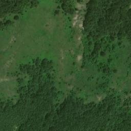 Satellite imagery of Klinjske Stijene, BA