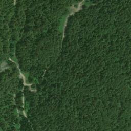 Satellite imagery of Oštri Kuk, BA