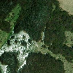 Satellite imagery of Kođa, BA