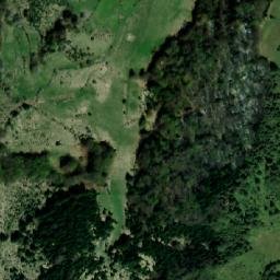 Satellite imagery of Osojni Vrh, BA