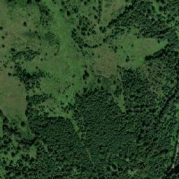 Satellite imagery of Zabrđe, BA