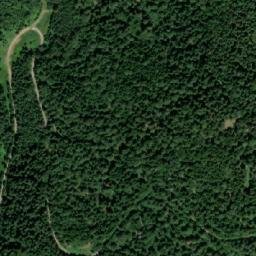 Satellite imagery of Zabrđe, BA