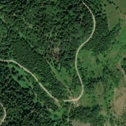 Satellite imagery of Makovišta, BA