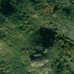 Satellite imagery of Kozja Glava, BA