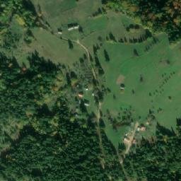 Satellite imagery of Petine, ME