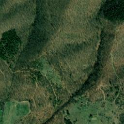 Satellite imagery of Dragovica, RS