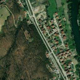 Satellite imagery of Dragovica, RS
