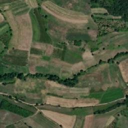 Satellite imagery of Srednji Rid, RS