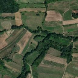 Satellite imagery of Srednji Rid, RS