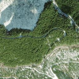 Satellite imagery of Coos Ridge, US