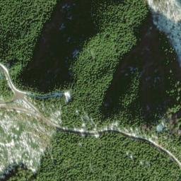 Satellite imagery of Coos Ridge, US