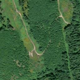 Satellite imagery of Bonanza Mine, US