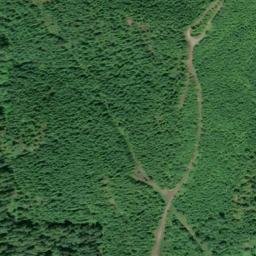 Satellite imagery of Bonanza Mine, US
