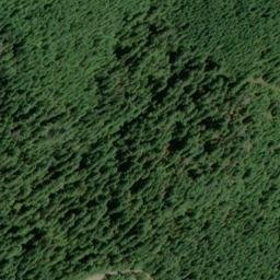 Satellite imagery of Chilcoot Ridge, US