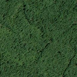 Satellite imagery of Chilcoot Ridge, US