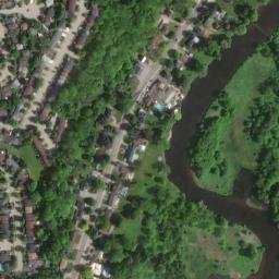 Satellite imagery of Shantz Hill, CA