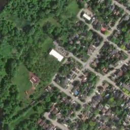 Satellite imagery of Shantz Hill, CA