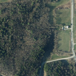 Satellite imagery of RV 41 — NGS OD0239 — Wallingford, US, US