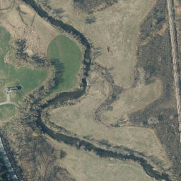 Satellite imagery of B 16 — NGS OD0238 — Mount Tabor, US, US