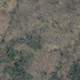 Satellite imagery of B 16 — NGS OD0238 — Mount Tabor, US, US