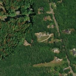 Satellite imagery of FAIRFIELD HILL — NGS OC2046 — Kennebunkport, US, US