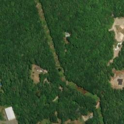Satellite imagery of FAIRFIELD HILL — NGS OC2046 — Kennebunkport, US, US