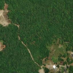 Satellite imagery of FAIRFIELD HILL — NGS OC2046 — Kennebunkport, US, US