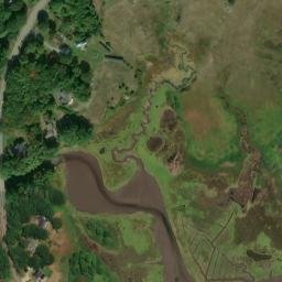 Satellite imagery of INTERMEDIATE 212 — NGS DQ3911 — Kennebunkport, US, US