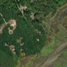 Satellite imagery of GOOSE ROCK — NGS DQ3909 — Kennebunkport, US, US