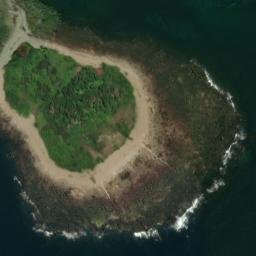 Satellite imagery of CHAS CLEAVES HOUSE WEST APEX — NGS OC2043 — Biddeford, US, US