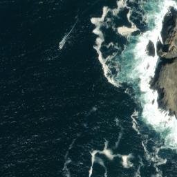 Satellite imagery of Punta de Canabal, ES