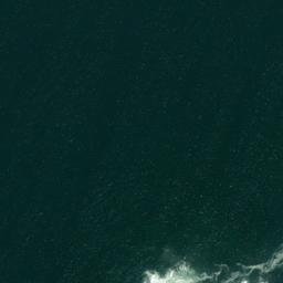 Satellite imagery of Punta Camoureda, ES