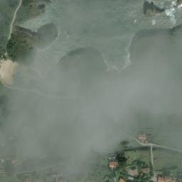 Satellite imagery of Punta Santa Clara, ES