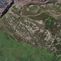 Satellite imagery of Punta del Fraile, ES