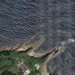 Satellite imagery of Punta de la Silla, ES