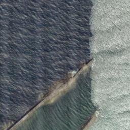 Satellite imagery of Punta de la Silla, ES