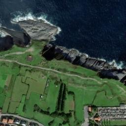 Satellite imagery of Punta del Rabanal, ES