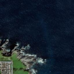 Satellite imagery of Punta del Rabanal, ES