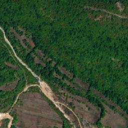 Satellite imagery of Ćasak, BA