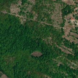 Satellite imagery of Ćasak, BA