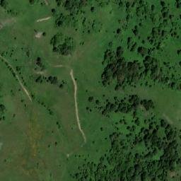 Satellite imagery of Pržena Glavica, BA