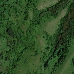 Satellite imagery of Pržena Glavica, BA