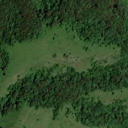 Satellite imagery of Pržena Glavica, BA