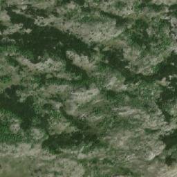 Satellite imagery of Glavica, BA