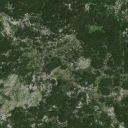 Satellite imagery of Visoka Glavica, BA