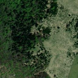 Satellite imagery of Osojni Vrh, BA