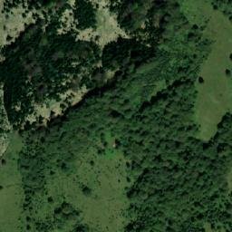 Satellite imagery of Osojni Vrh, BA